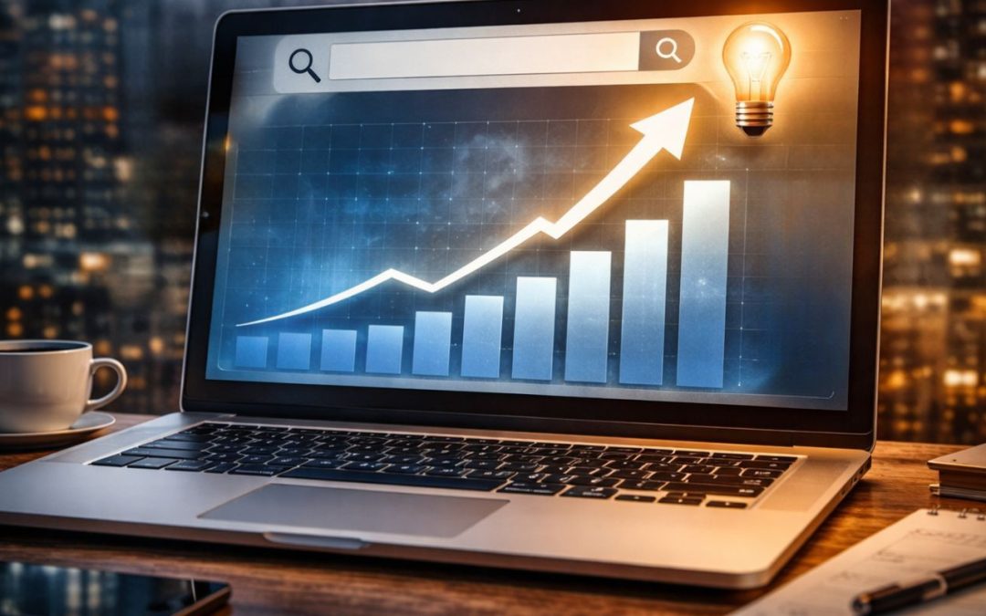 Zero-click searches: jak zdobywać ruch bez kliknięcia